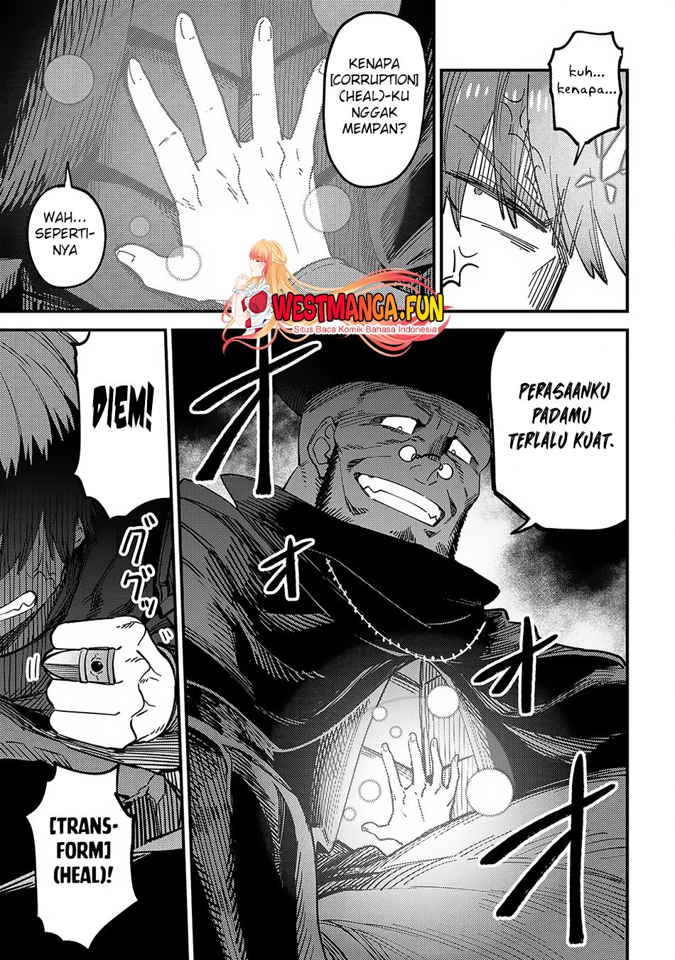 Kaifuku Jutsushi Yarinaoshi: Sokushi Mahou to Skill Copy no Chouetsu Heal Chapter 64.1 Gambar 17